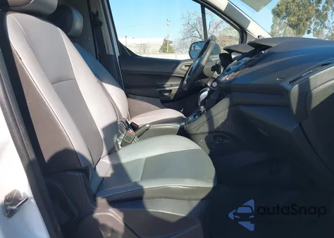 2015 Ford Transit Connect Xl из США, поврежденный, VIN NM0LS7E78F1187896